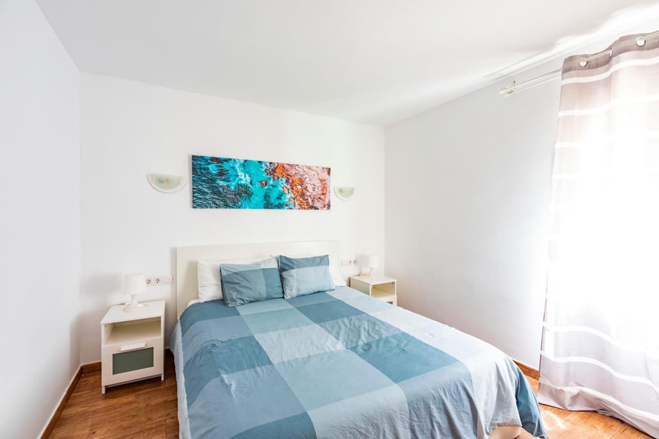 Vivienda Vacacional El Descanso Apartment in Costa Teguise