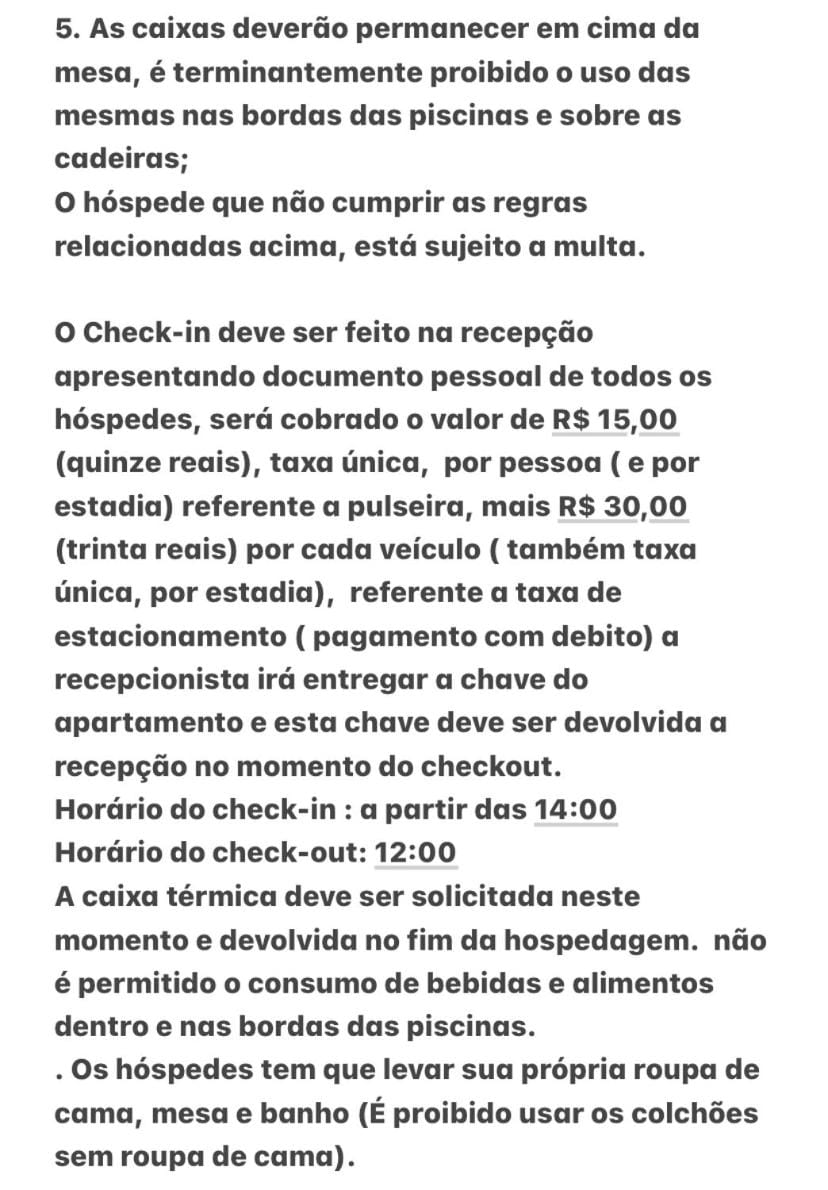Apartamento 502 para 5 pessoas Caldas Novas Thermas do Bosque Apartment in State of Goiás