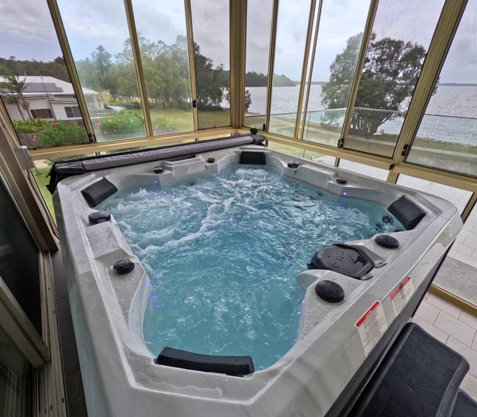 Hot Tub