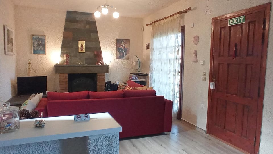 TV and multimedia, Seating area