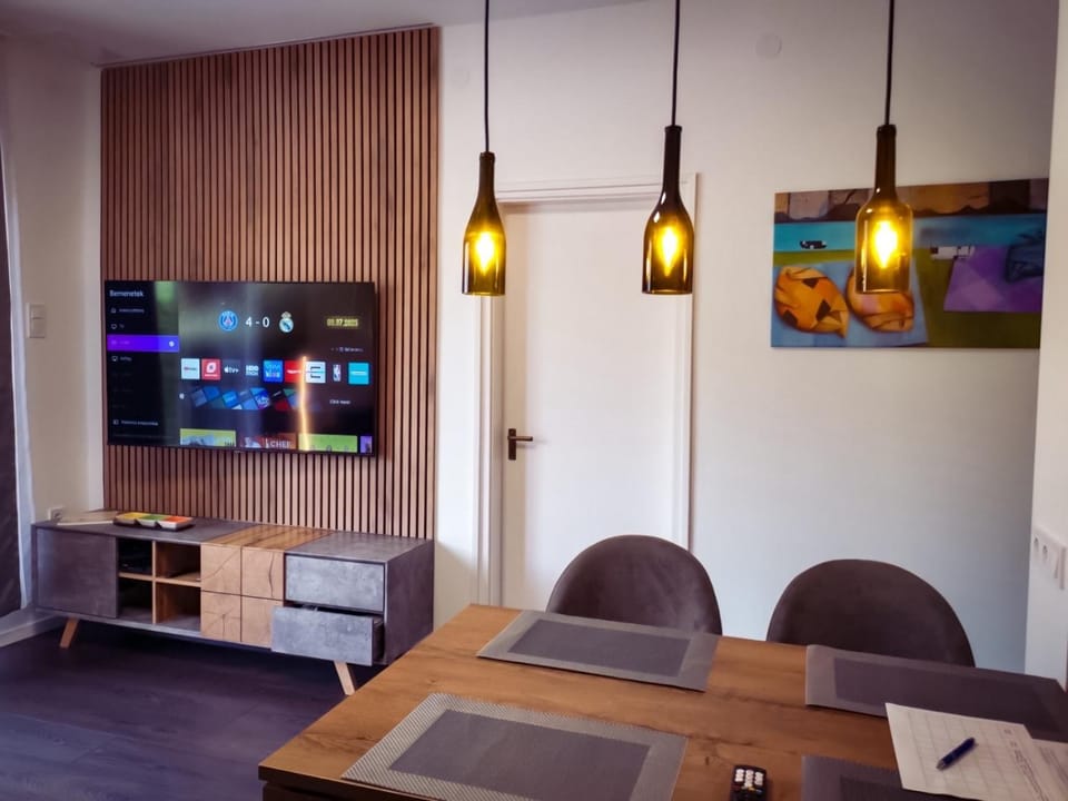 Apartment for 5 ppl at Lake Balaton Apartment in Hungary