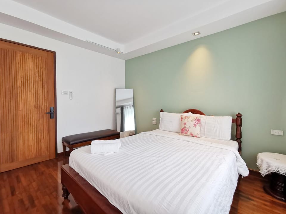 Sri Ayuttaya Guesthouse Bed and Breakfast in Bangkok