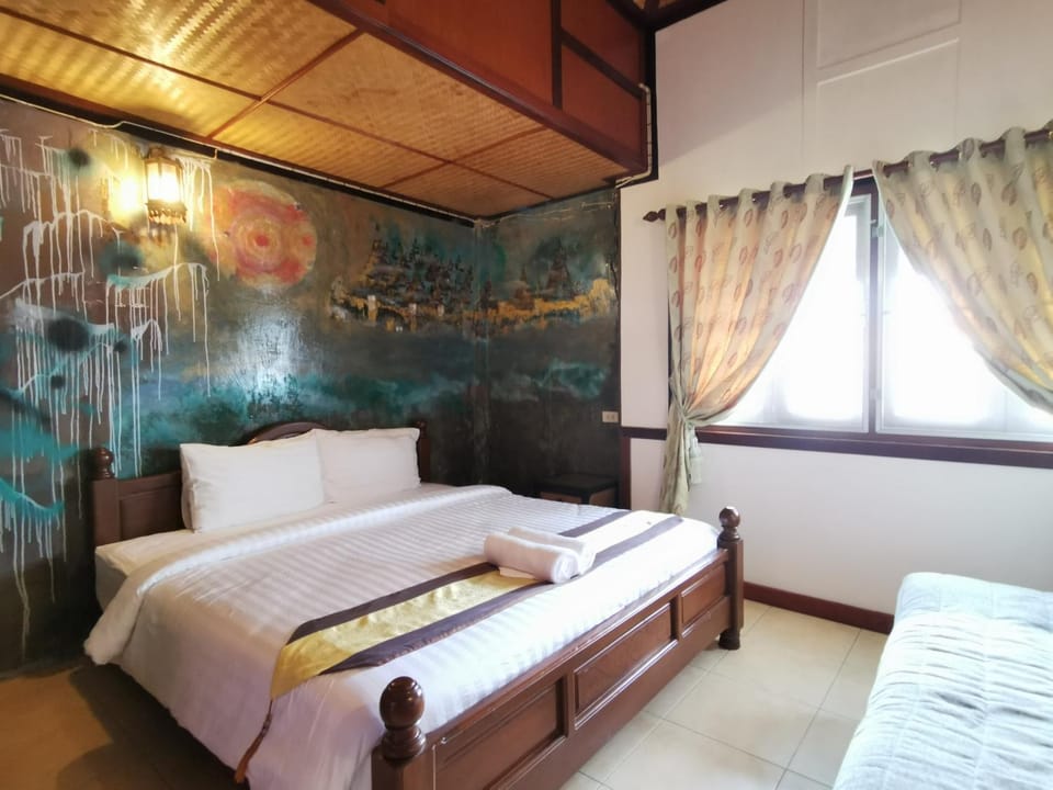 Sri Ayuttaya Guesthouse Bed and Breakfast in Bangkok