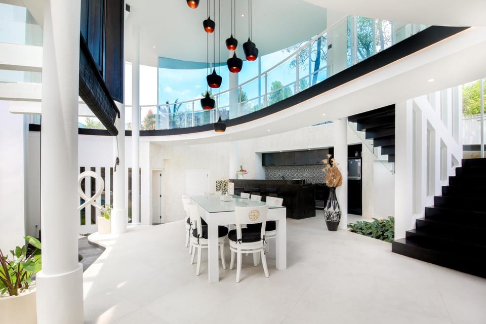 Villa Rose Villa in Kuta