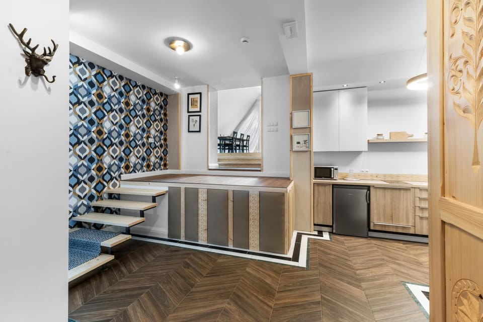 Willa Monte Apartment hotel in Zakopane
