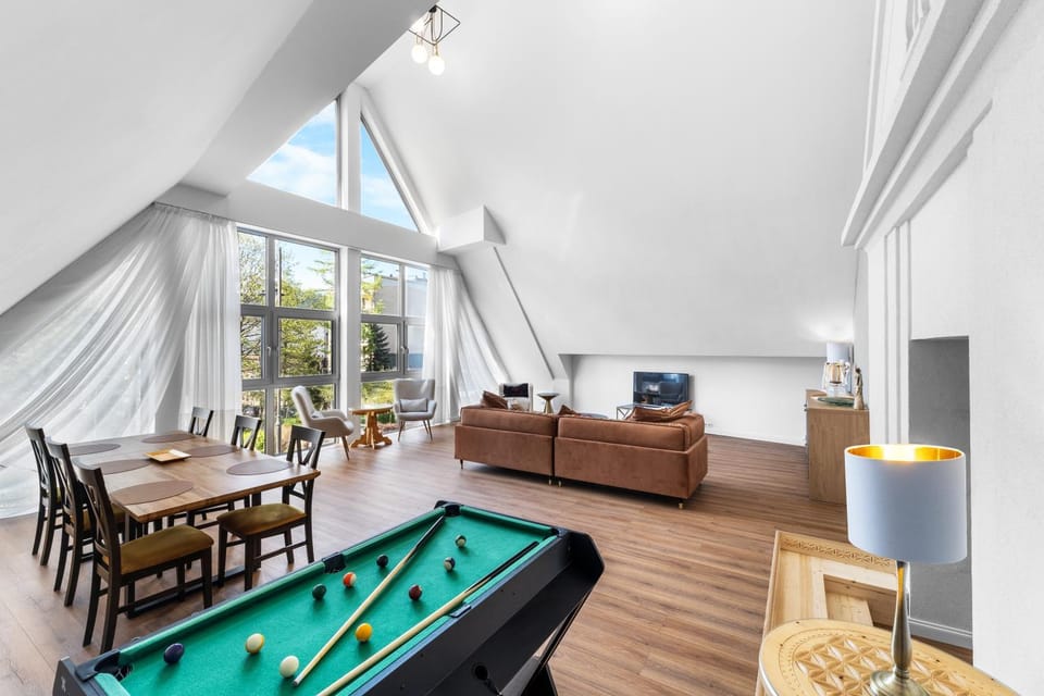 Willa Monte Apartment hotel in Zakopane