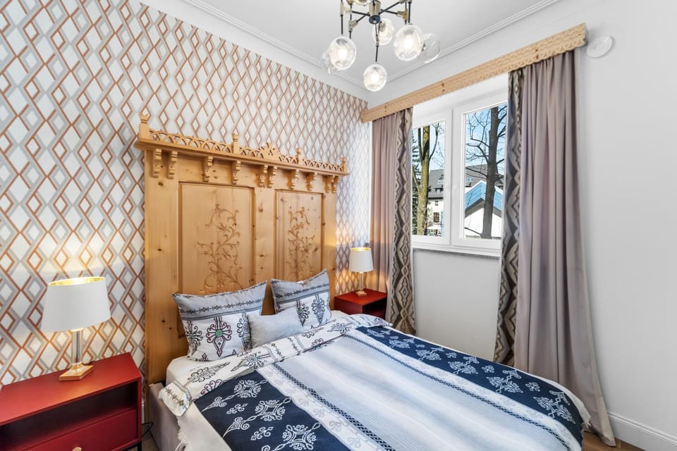 Willa Monte Apartment hotel in Zakopane