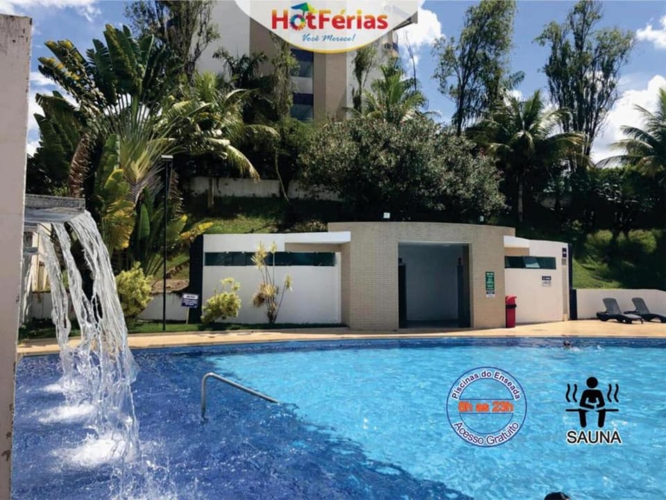 Aqua park, Swimming pool