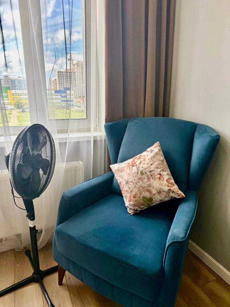 Новые апартаменты рядом с EXPO Apartment in Kazakhstan