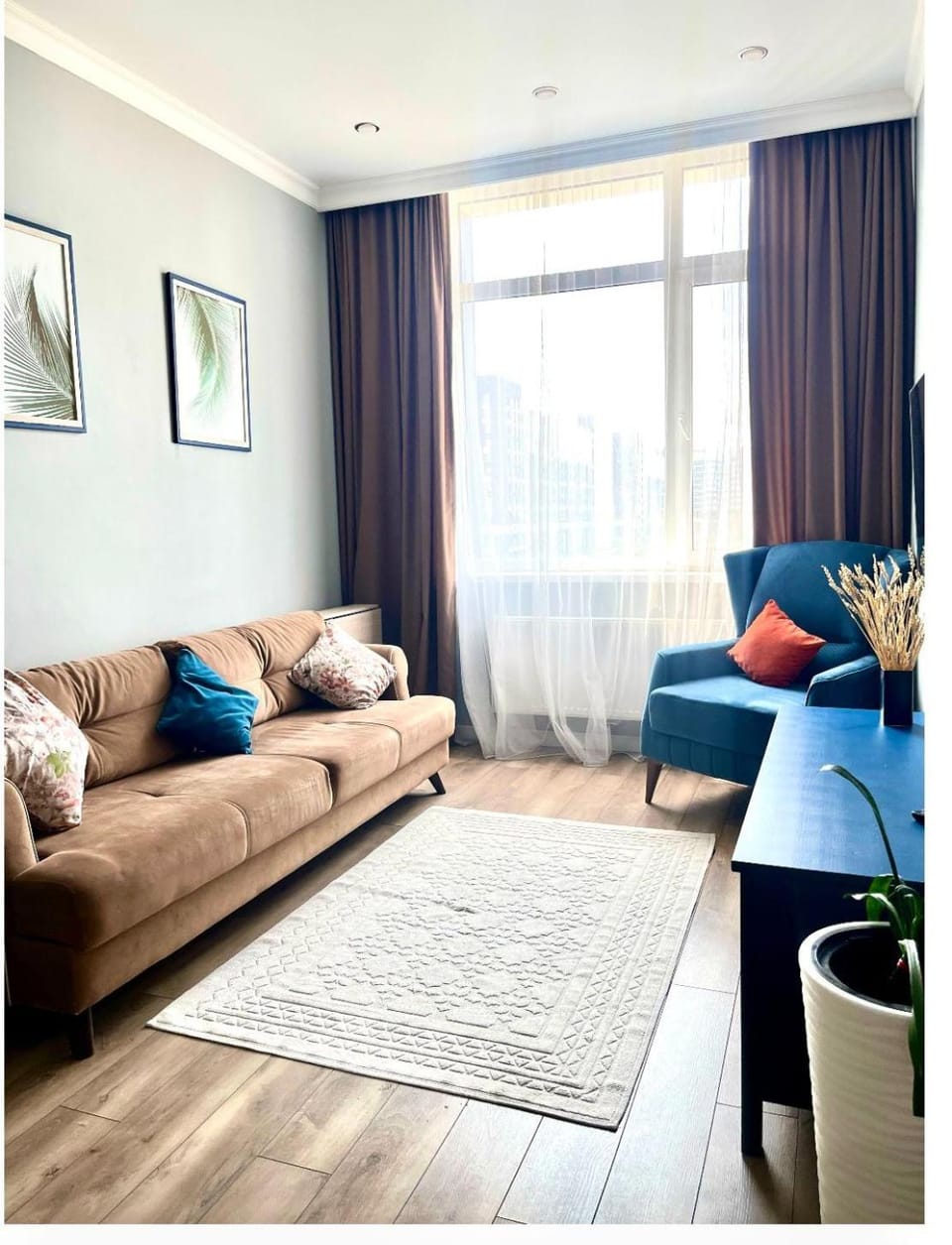 Новые апартаменты рядом с EXPO Apartment in Kazakhstan