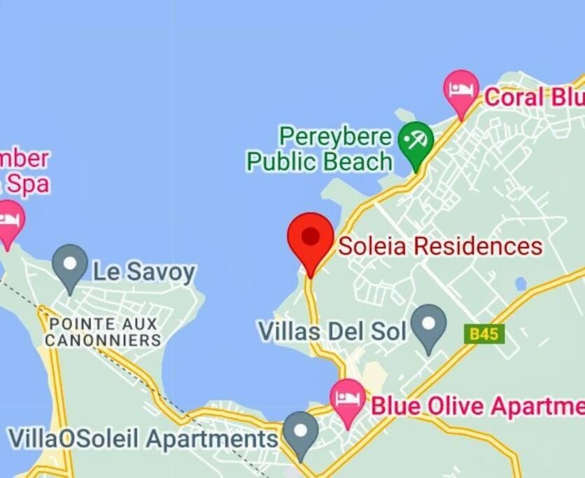 Joli Appartement Neuf, Route Côtière Grand Baie Apartment in Grand Baie