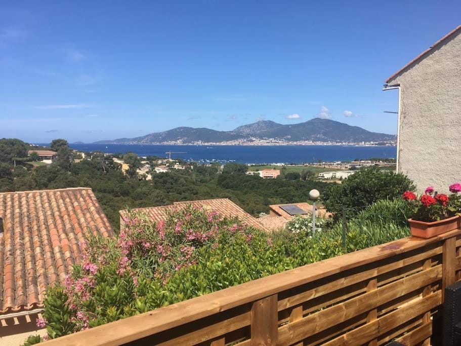 Charmant appartement refait à neuf vue mer Apartment in Ajaccio
