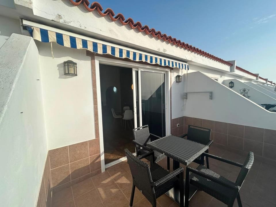 Malibu Ocean View Apartment in Costa Adeje