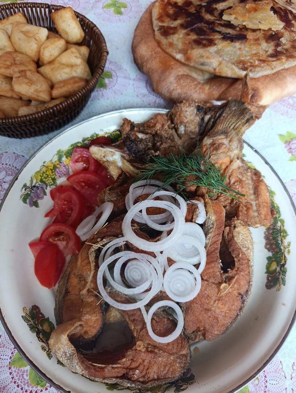 Guest house Kyzyl alma Bed and Breakfast in Europe