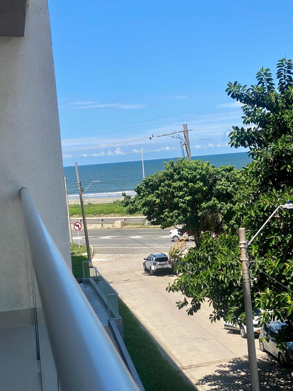 Sea view