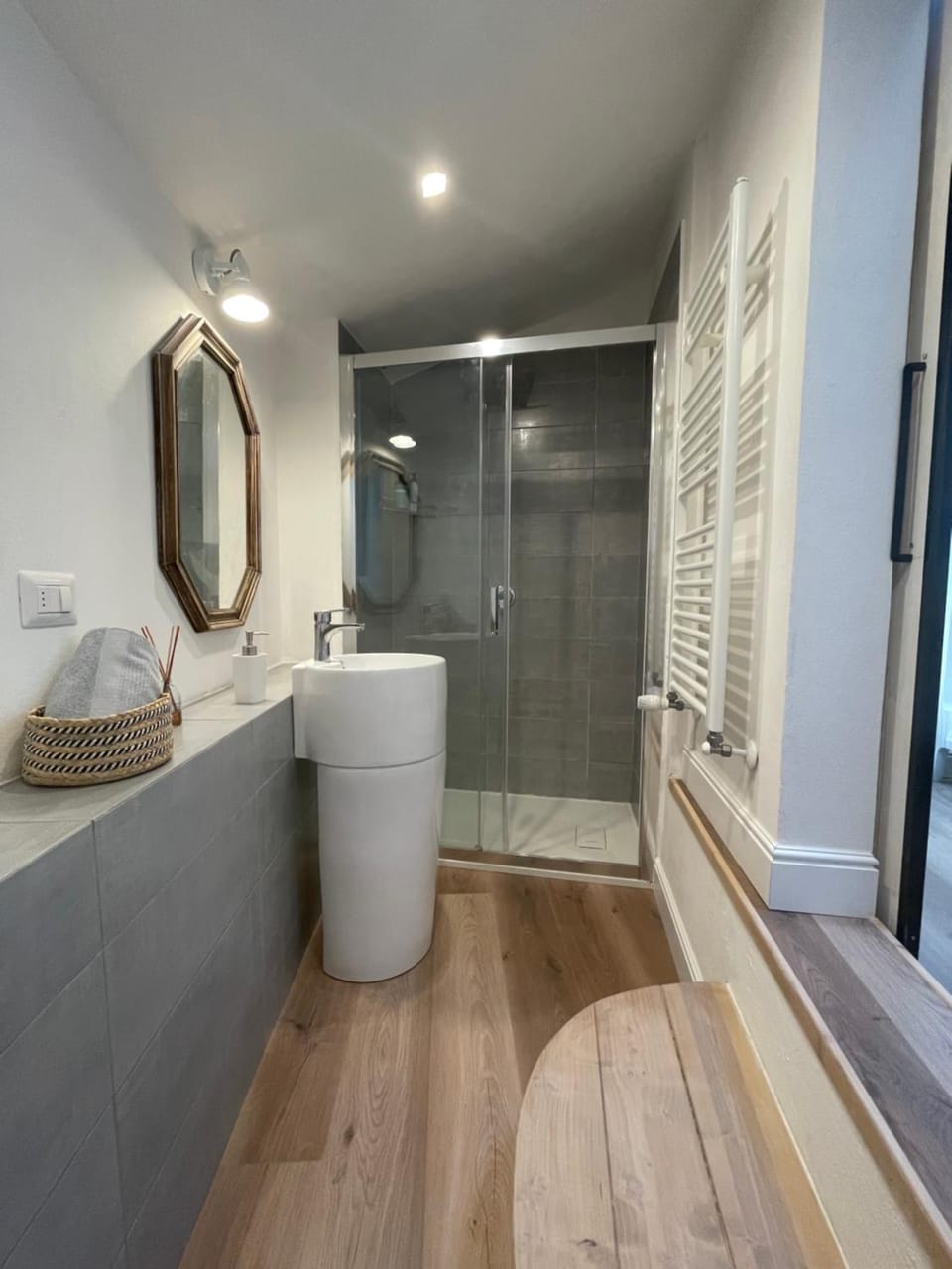 Corte Santa Caterina in Florence Apartment in Florence