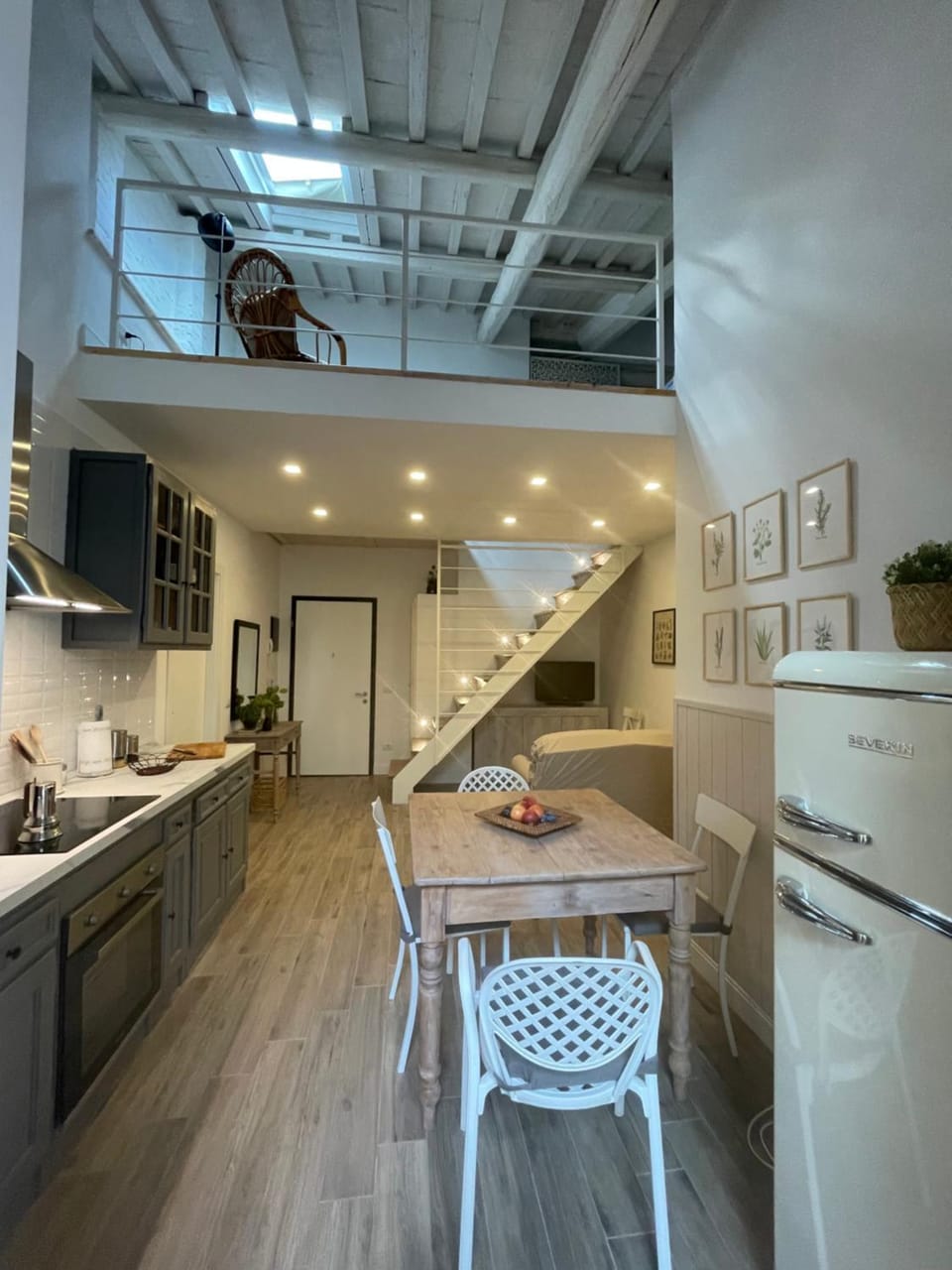 Corte Santa Caterina in Florence Apartment in Florence