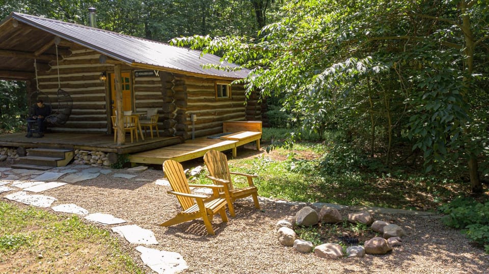 Natural landscape, Dining area, Garden view