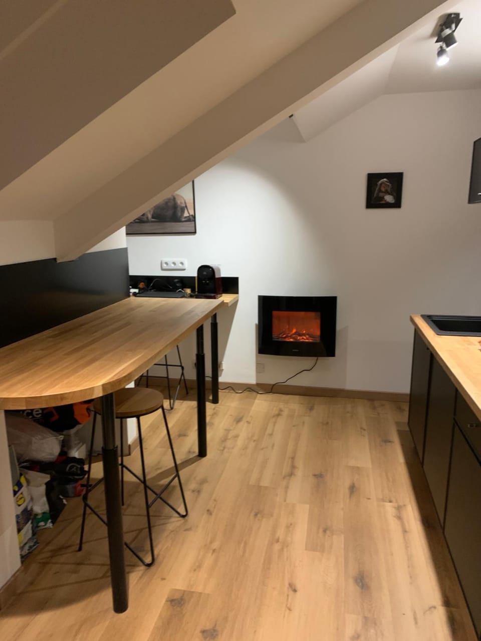 studio moderne Apartment in Barcelonnette