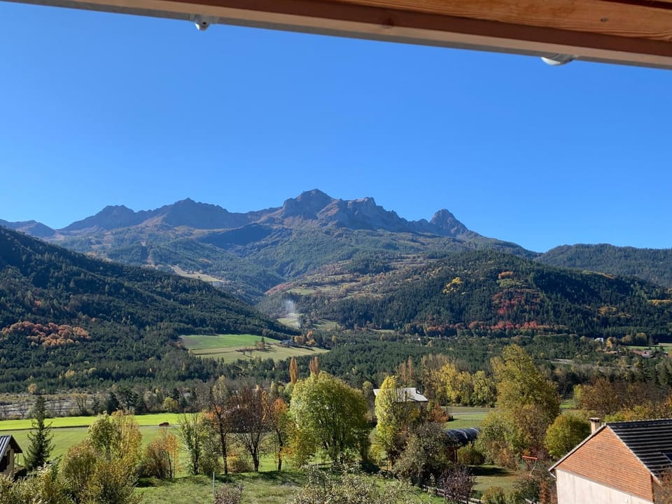 studio moderne Apartment in Barcelonnette