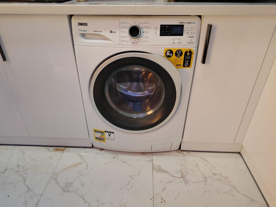 washing machine