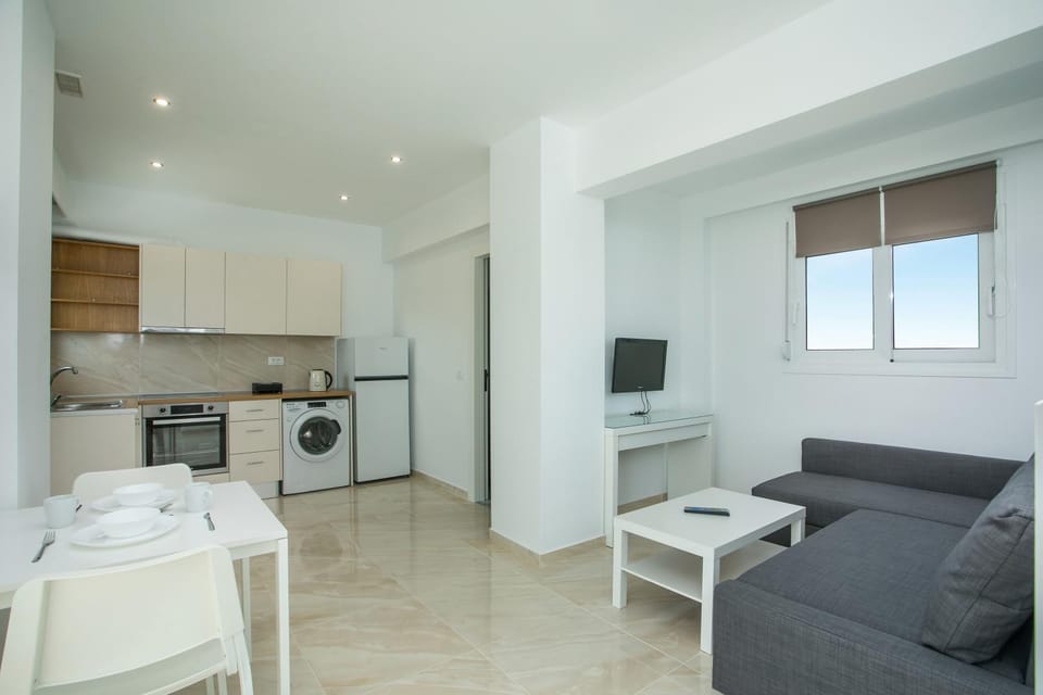 TV and multimedia, Kitchen or kitchenette, Living room, Seating area, Dining area, minibar, pet friendly, stove, washing machine