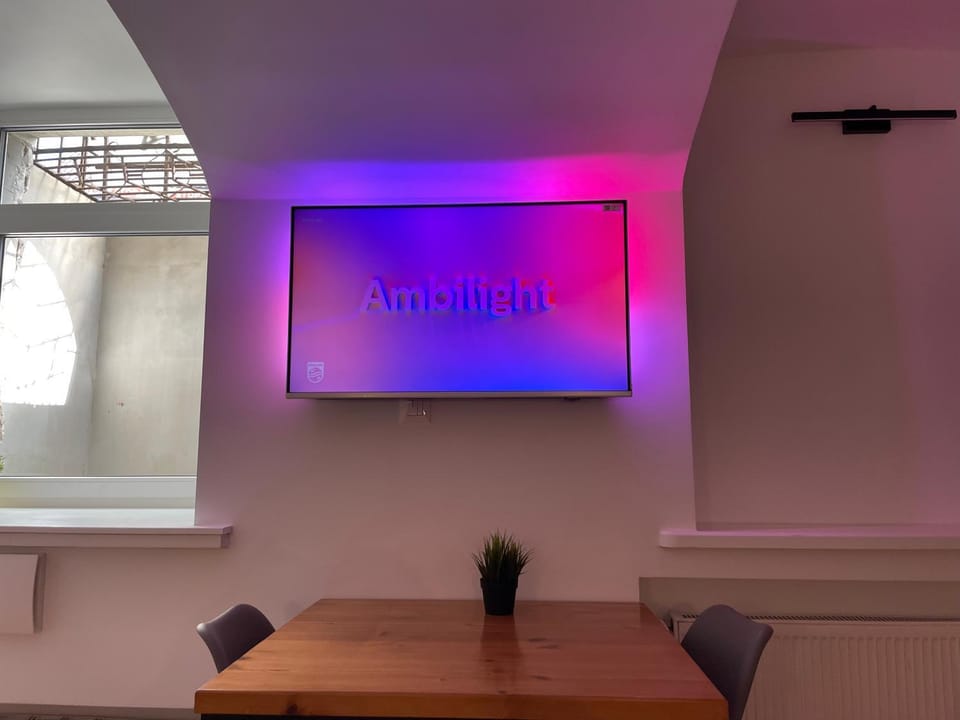 Modern guest house in city center I Room 1 Bed and Breakfast in Vilnius