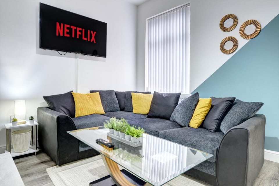 Merrivale House Apartment in Birmingham