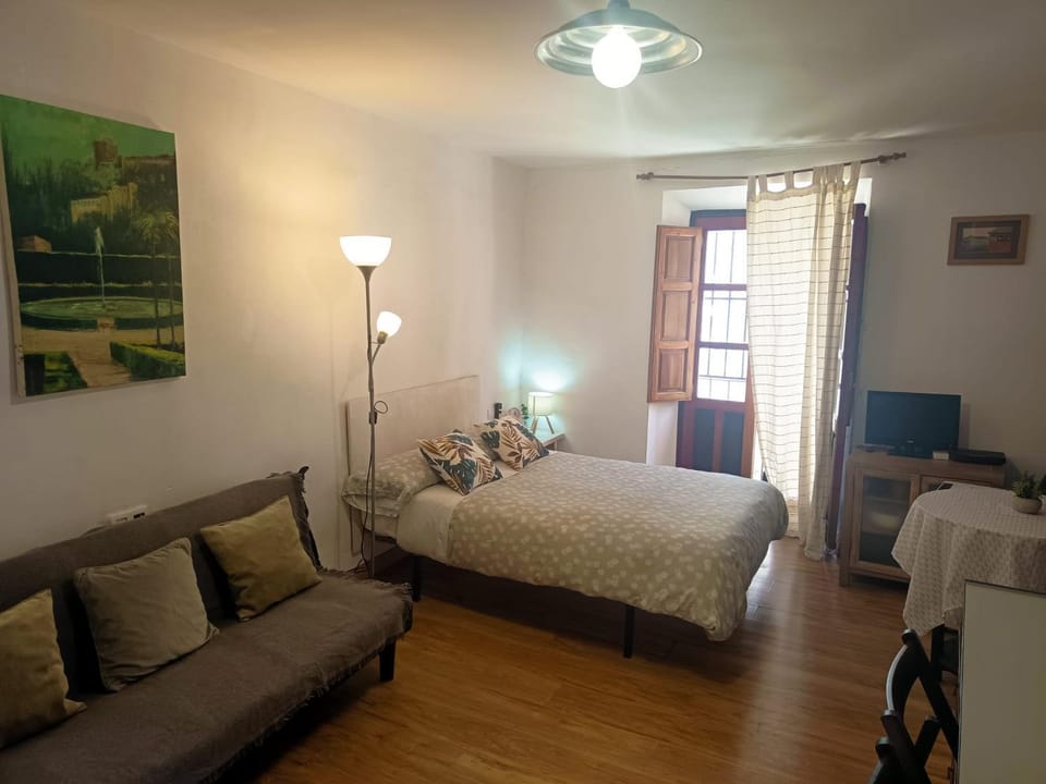 Apartamento Completo Reformado en Arco de Elvira - Centro Apartment in Granada
