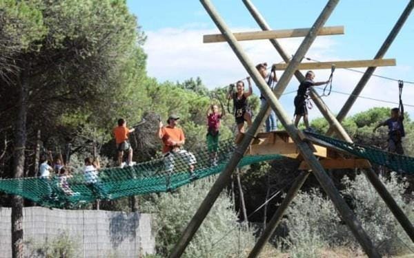 Aqua park