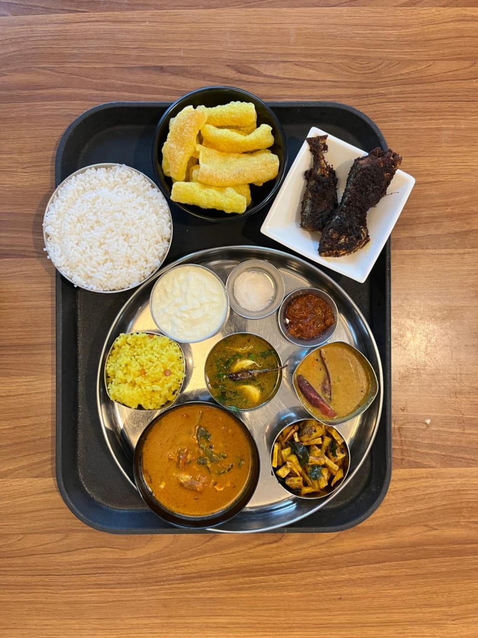 Breakfast, Lunch