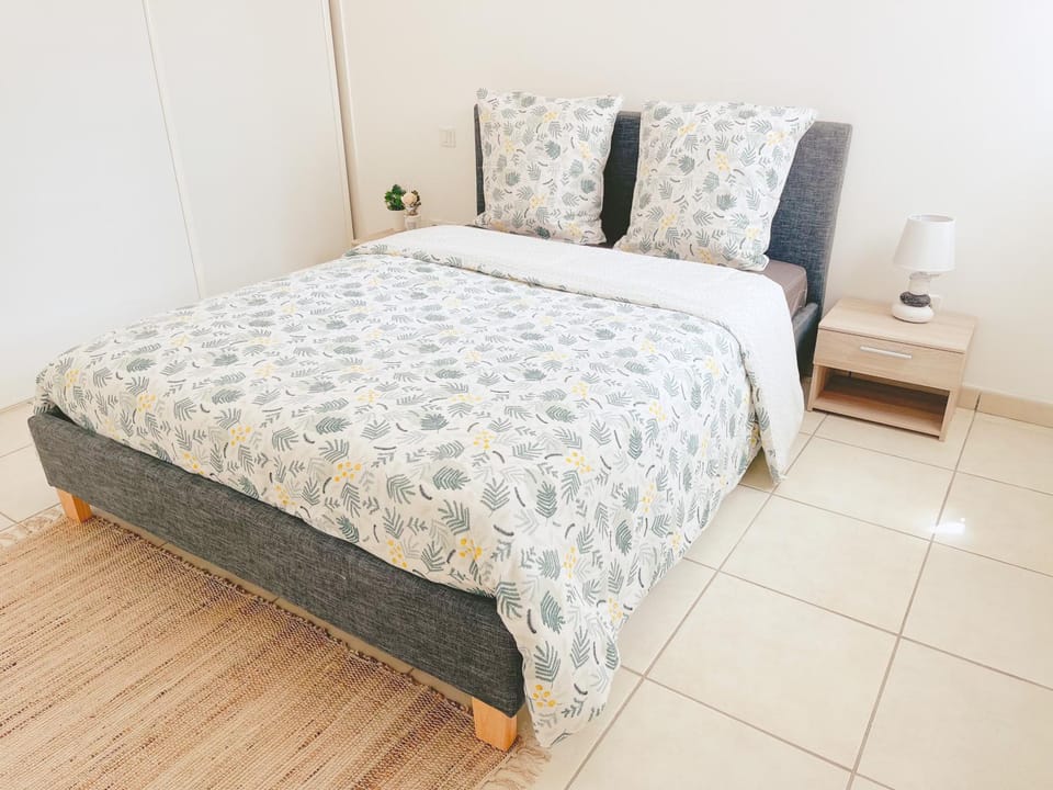 zen attitude Apartment in Réunion