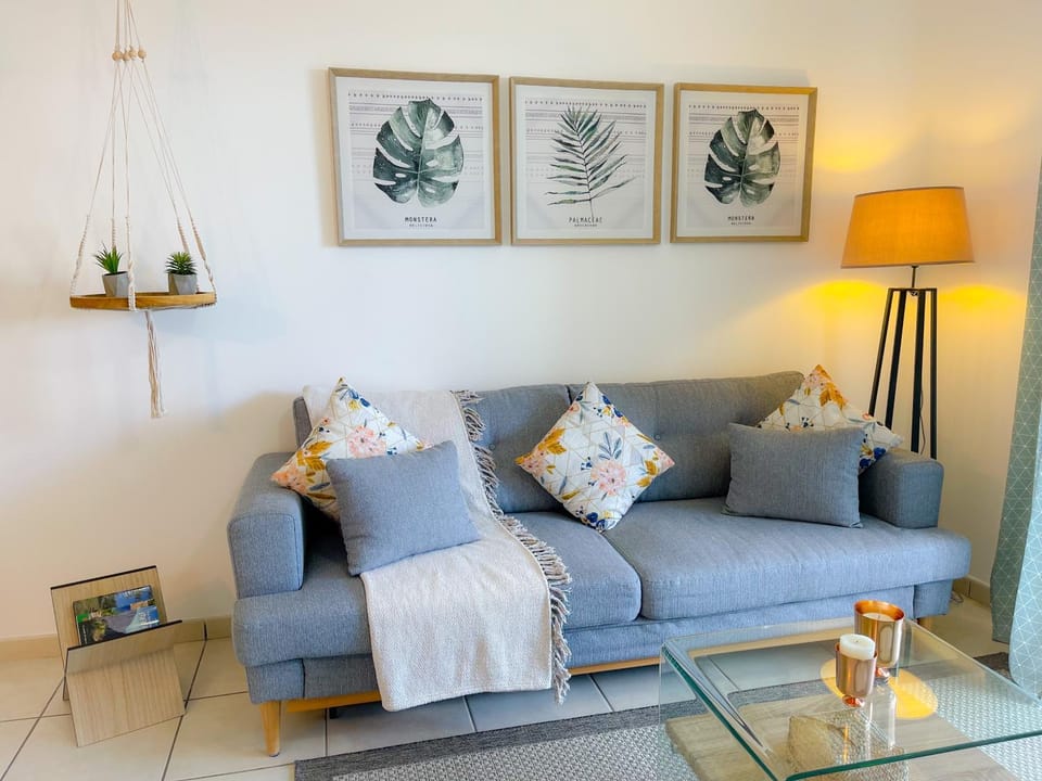 zen attitude Apartment in Réunion