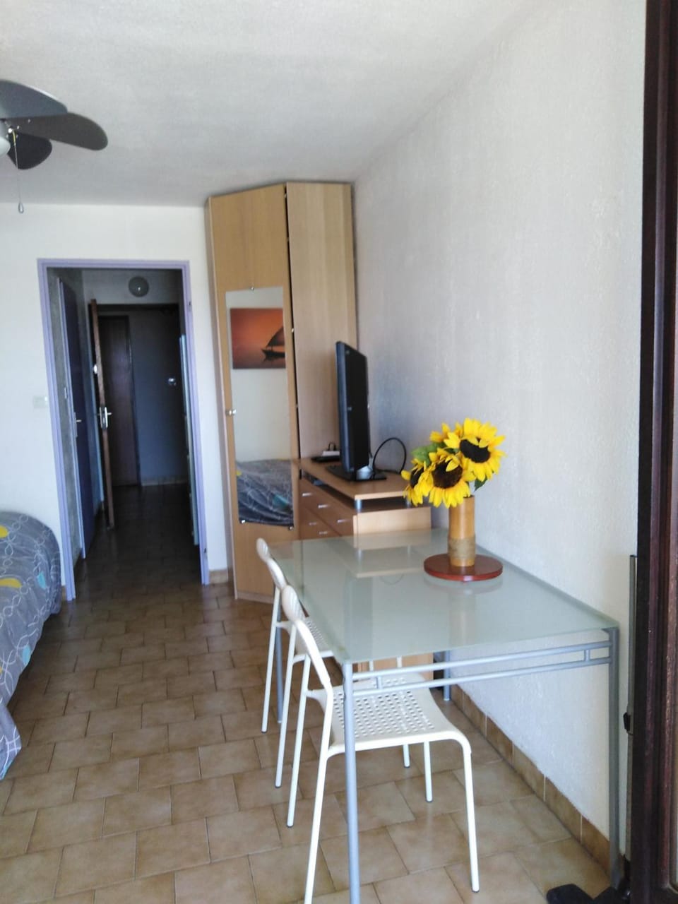 STUDIO PROCHE MER ETANGS ET CANAUX Apartment in Mauguio