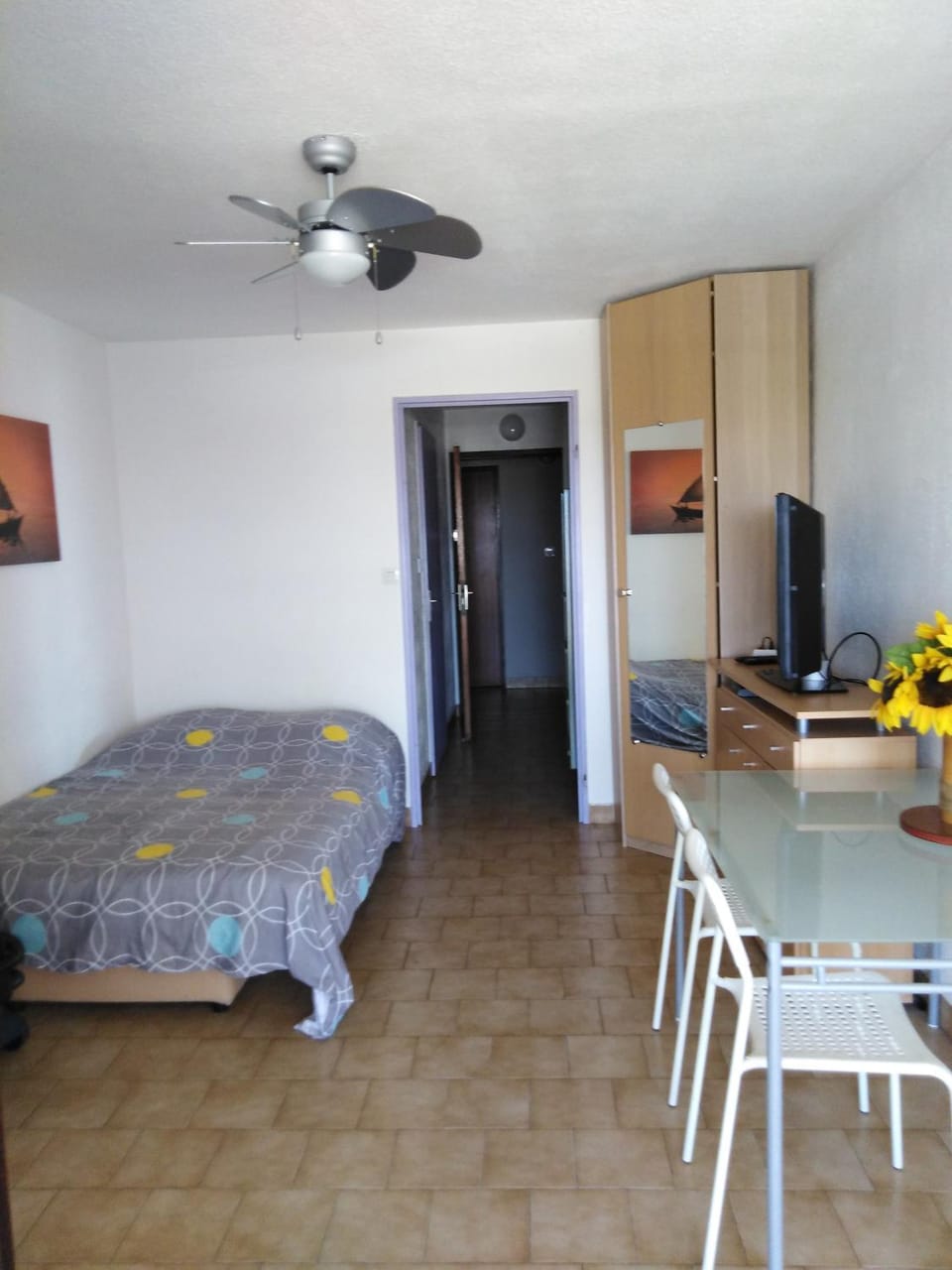STUDIO PROCHE MER ETANGS ET CANAUX Apartment in Mauguio