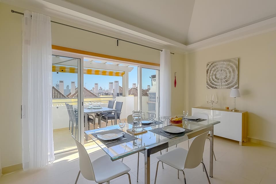 Penthouse Rio - Cabanas Beach Club Apartment in Cabanas de Tavira