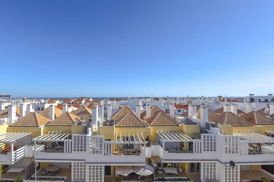 Penthouse Rio - Cabanas Beach Club Apartment in Cabanas de Tavira