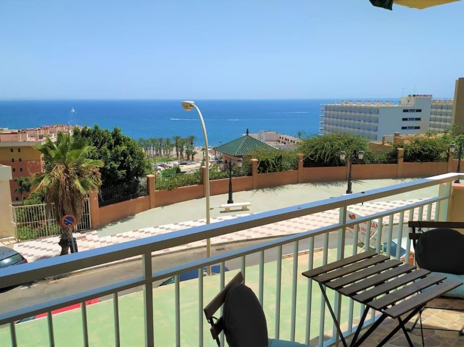 Mercedes Torremolinos Central 2 Bedroom, Sea Views Apartment in Torremolinos