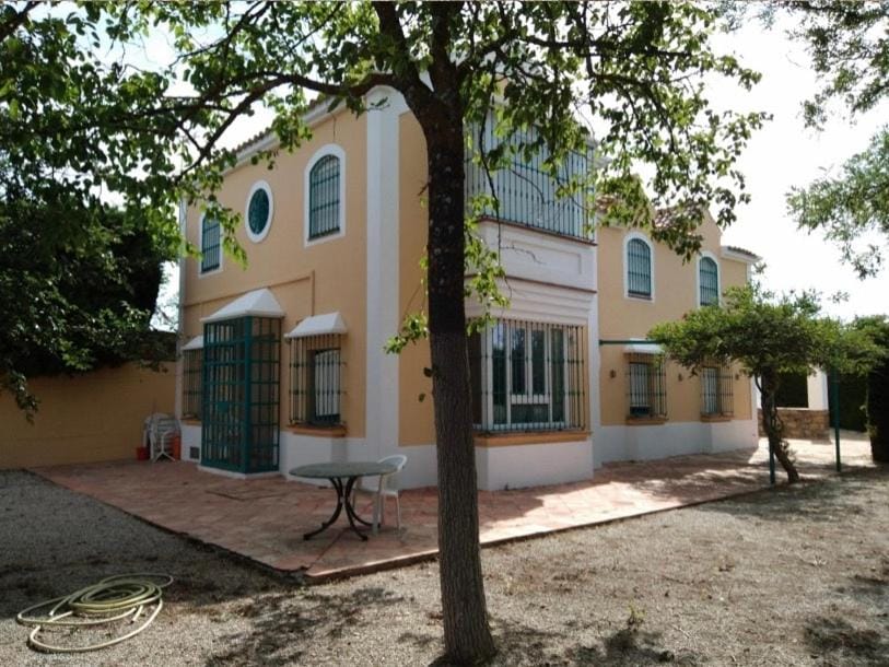 Finca San Andrés House in Andalusia