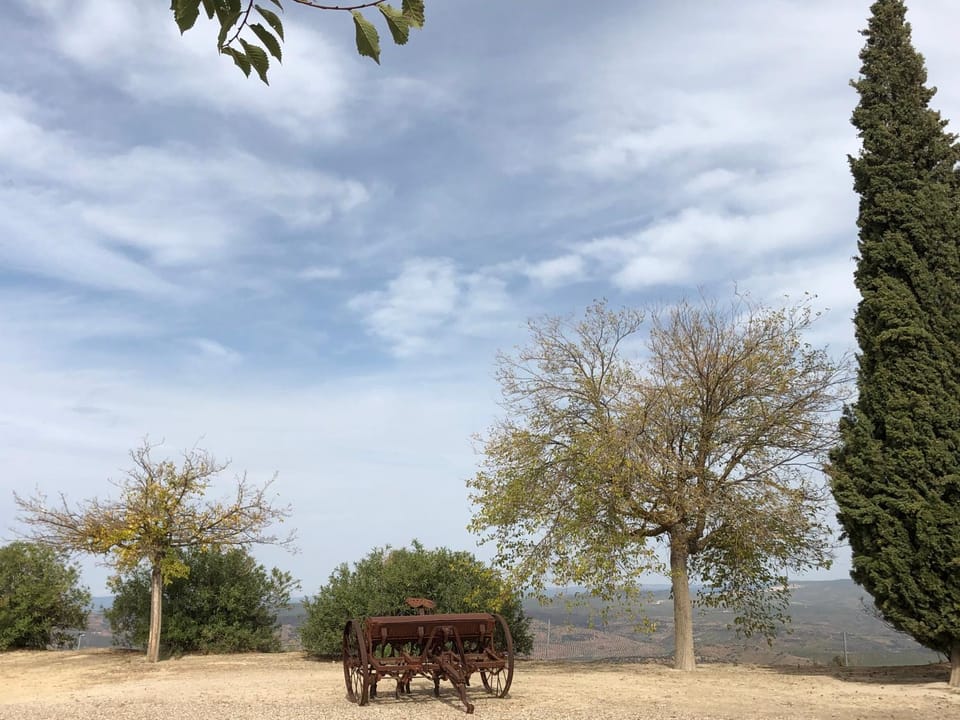 Finca San Andrés House in Andalusia