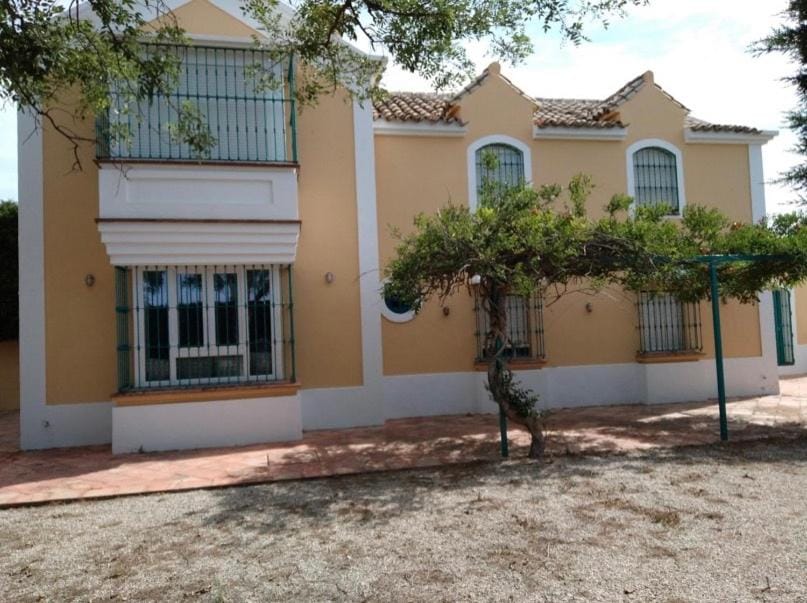 Finca San Andrés House in Andalusia