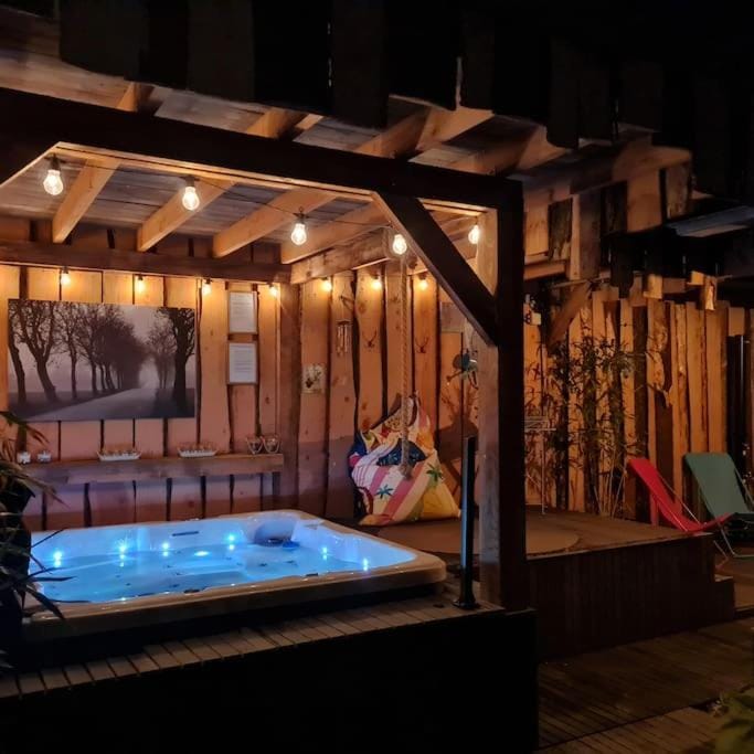 Hot Tub