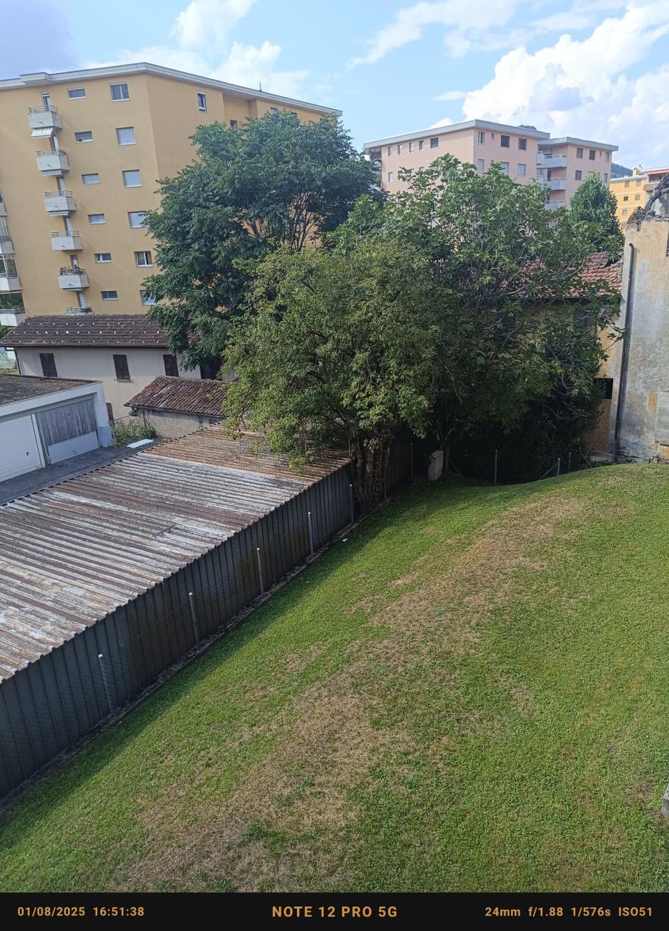 Property building