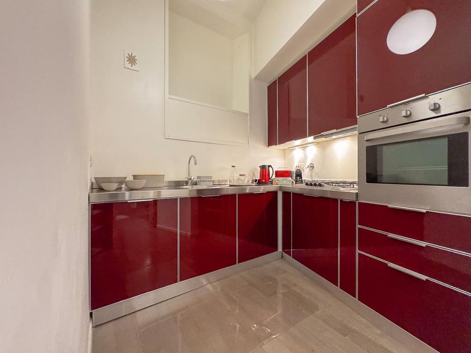 Un rifugio di charme a due passi dal Vaticano Apartment in Rome