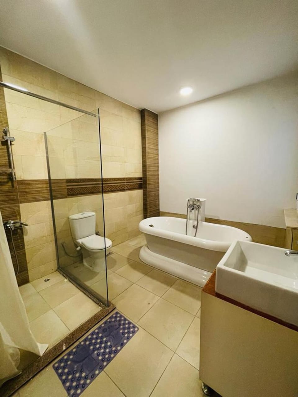 Bathroom, Bath