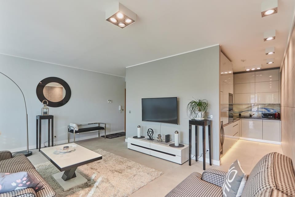 Communal lounge/ TV room, Living room, Seating area