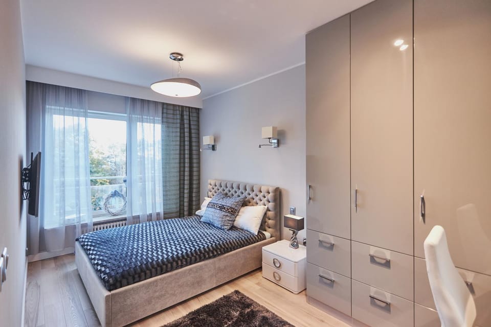 Bed, Bedroom, wardrobe