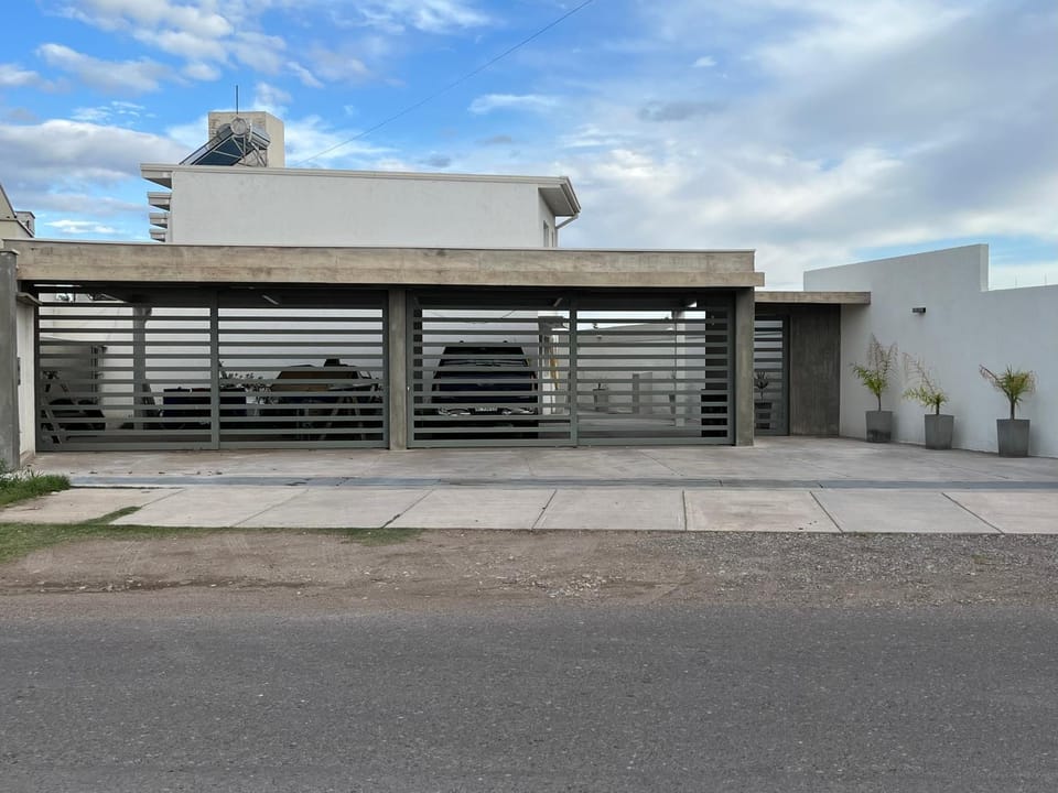 Property building, Parking