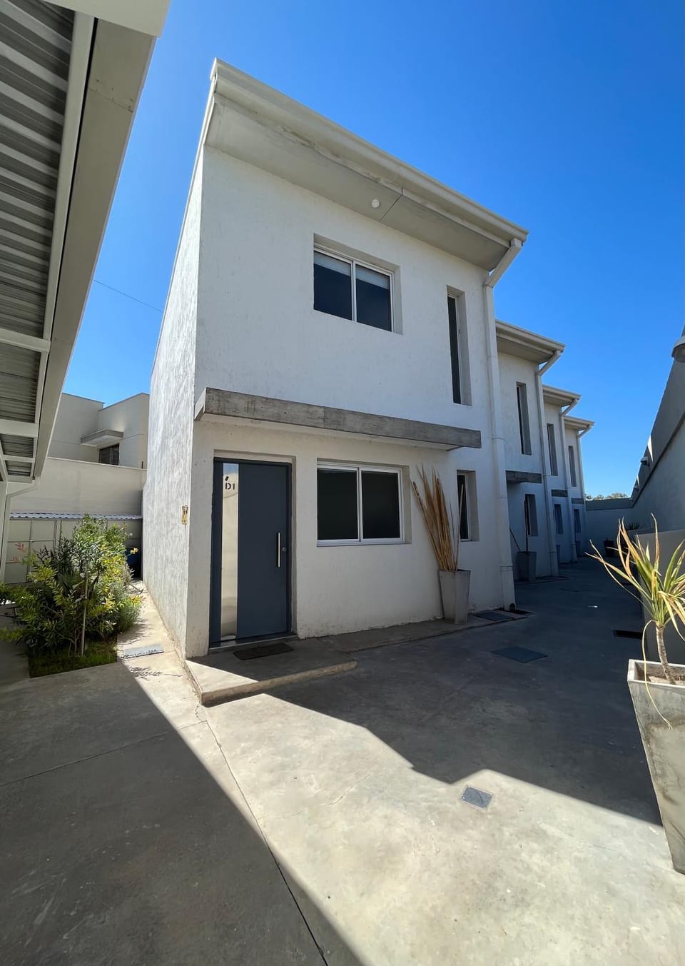 Property building, Day