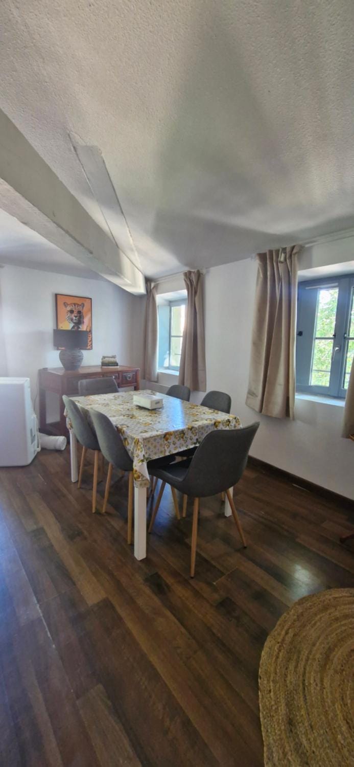 La Robine Apartment in Narbonne